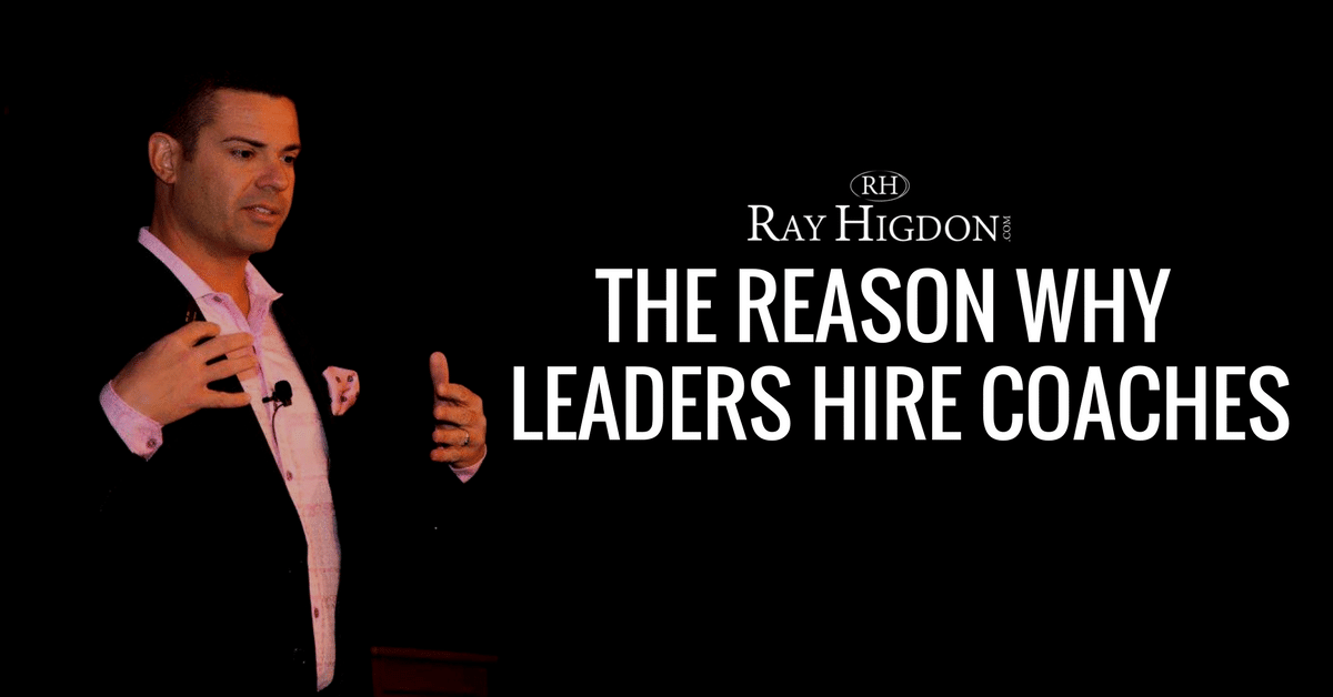 The Reason Why Leaders Hire Coaches