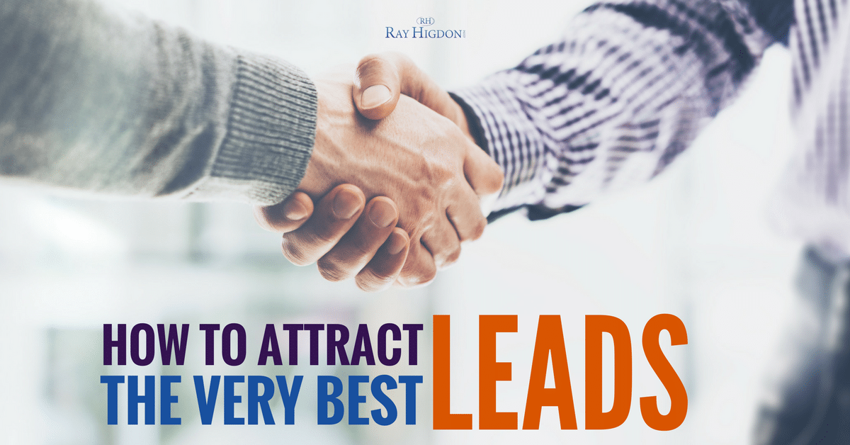 How To Attract The Very Best MLM Leads