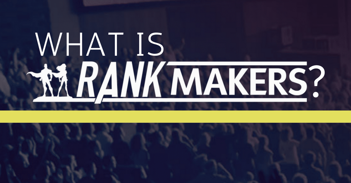 What is Rank Makers?