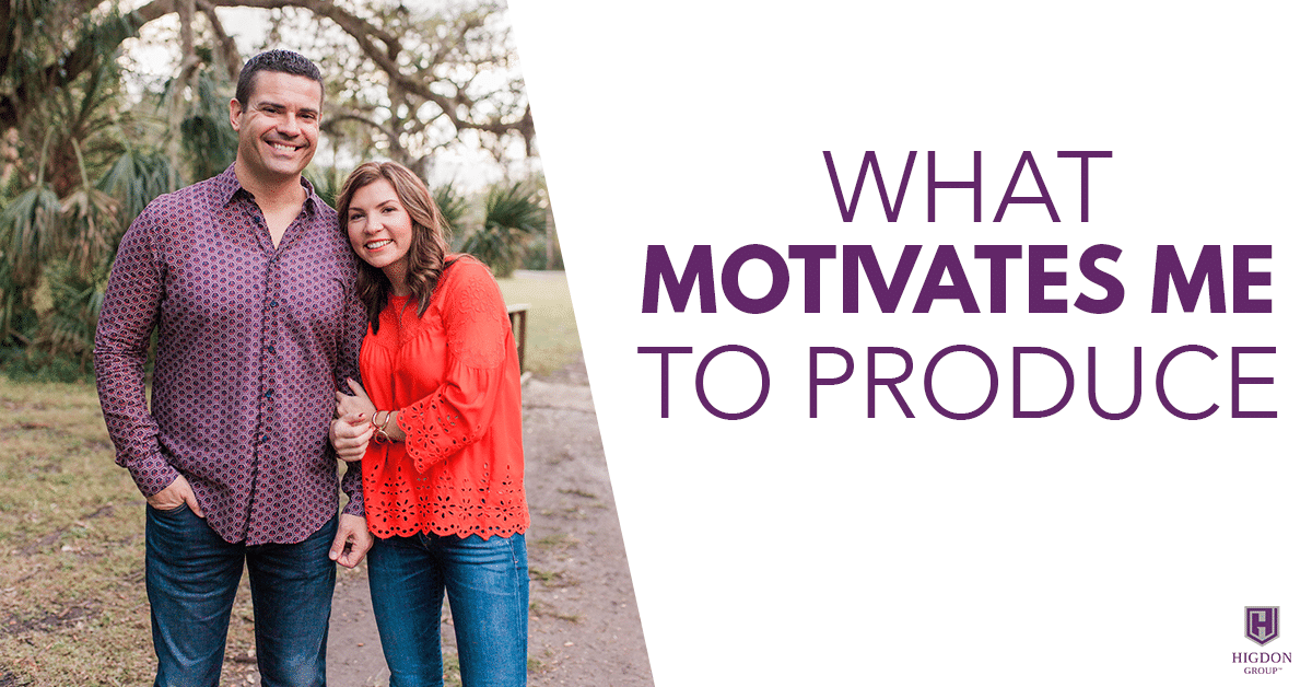 Network Marketing Leadership: What Motivates Me To Produce