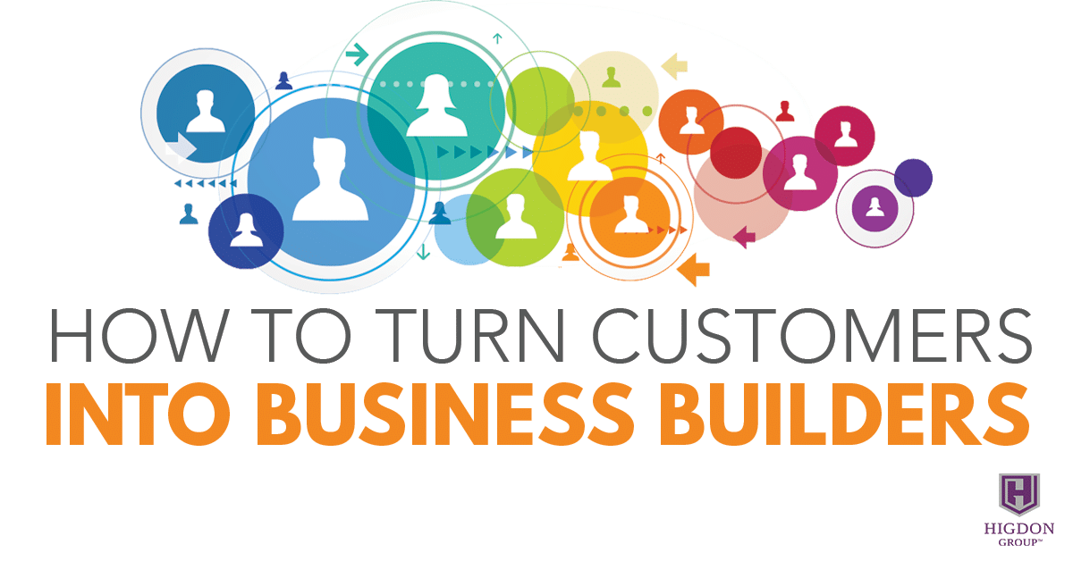 How To Turn MLM Customers Into Business Builders