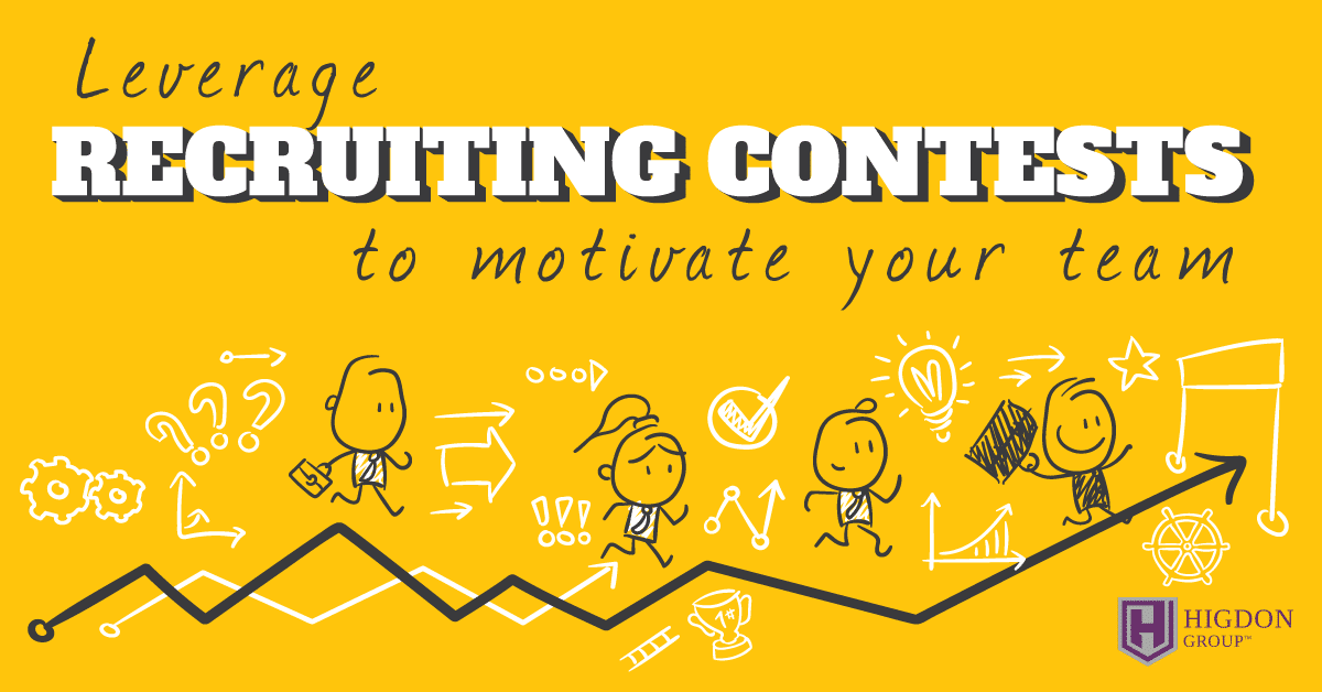 How to Leverage MLM Recruiting Contests To Motivate Your Team