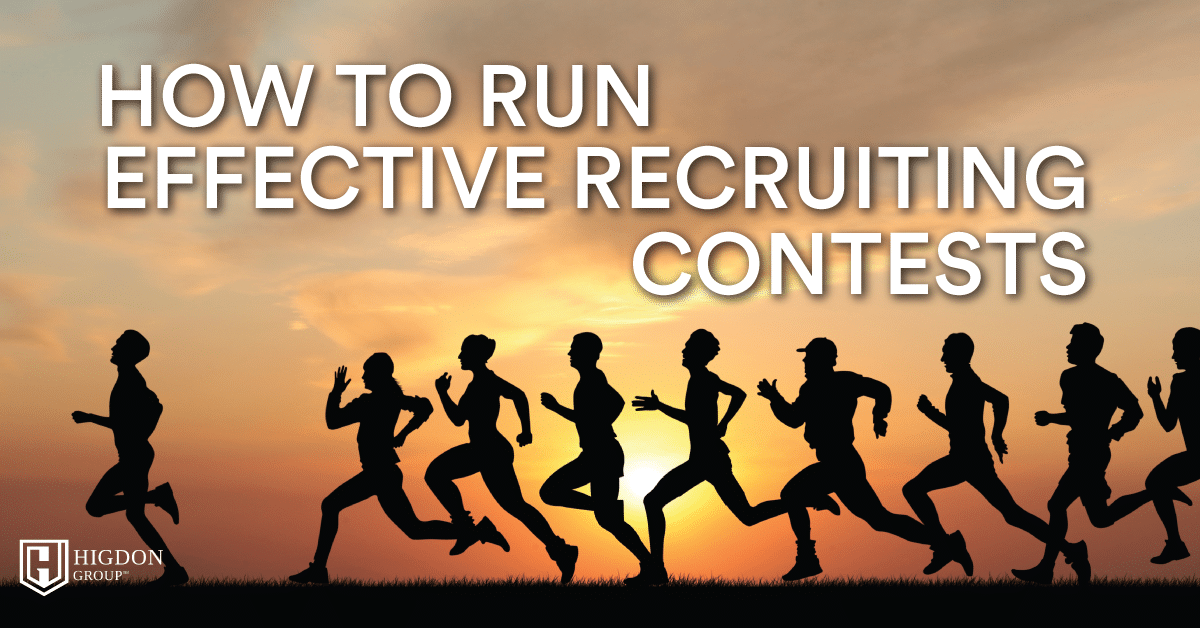 Recruiting Contests