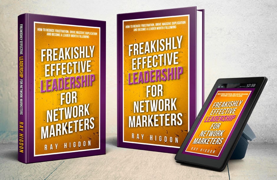 Network Marketing Leadership Book