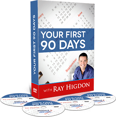 Your First 90 Days