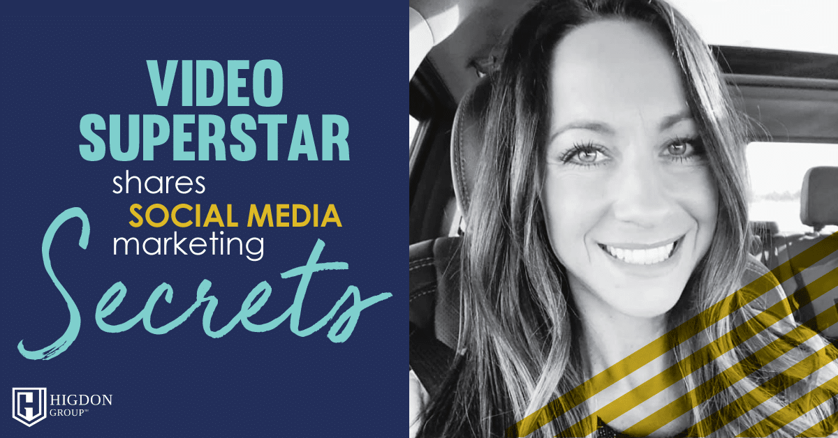 Video Superstar Shares Social Media Marketing Secrets