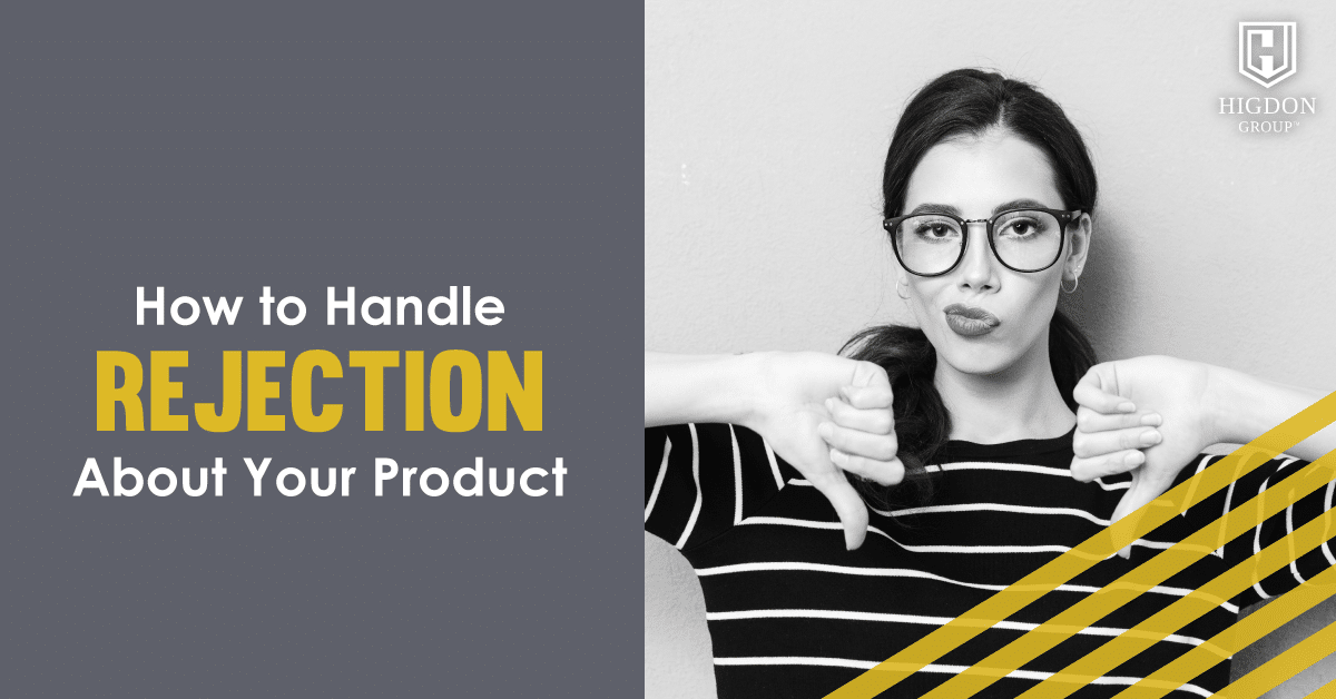 How To Handle Objections About Your Product