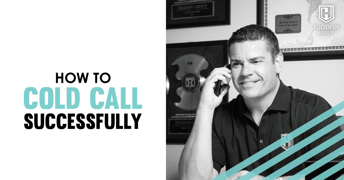 how to cold call