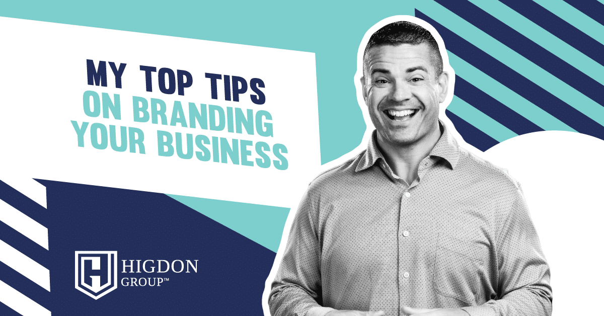 My Top Tips On Branding Your Business