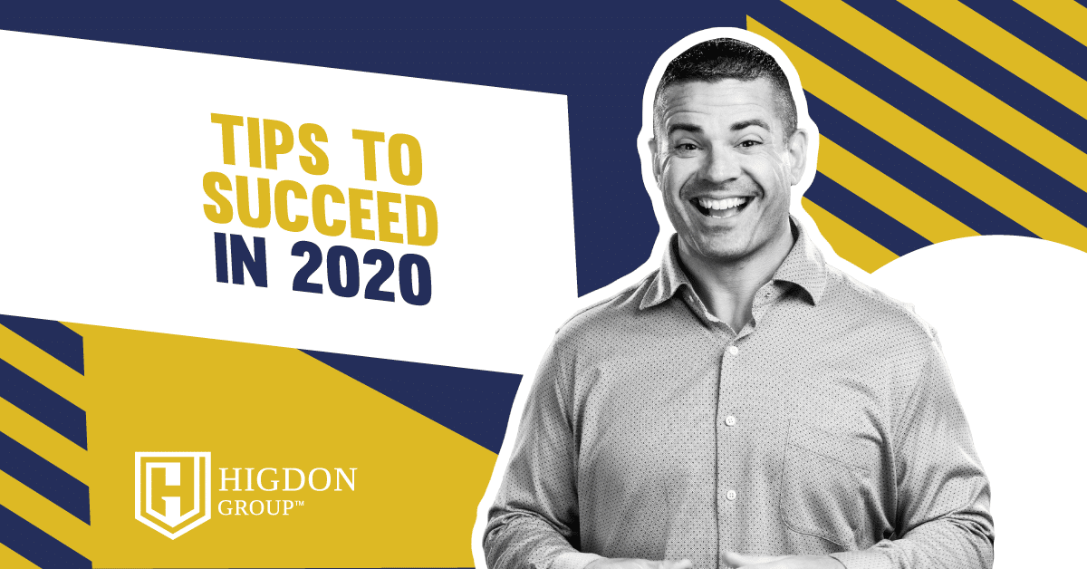 Tips to Succeed in 2020