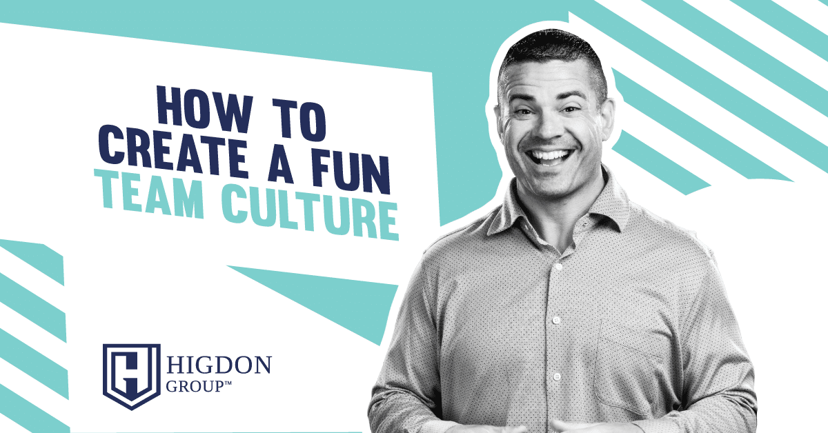 How To Create a Fun Team Culture