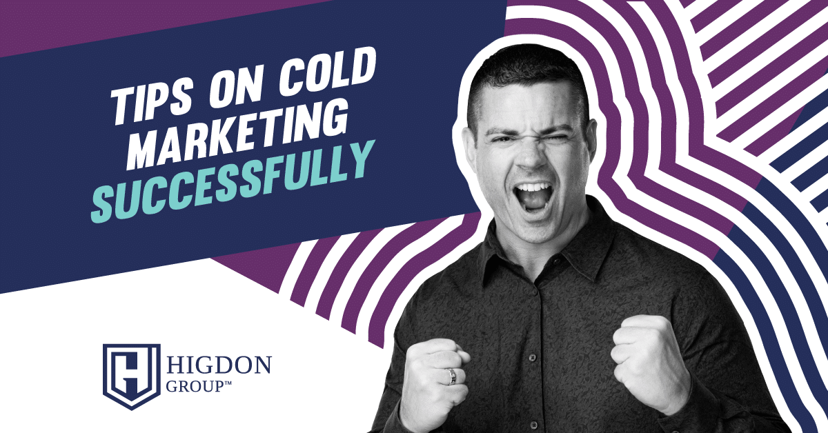 Tips on Cold Marketing Successfully