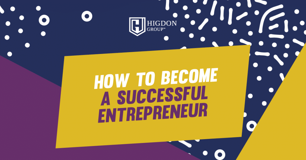 how to be a successful entrepreneur