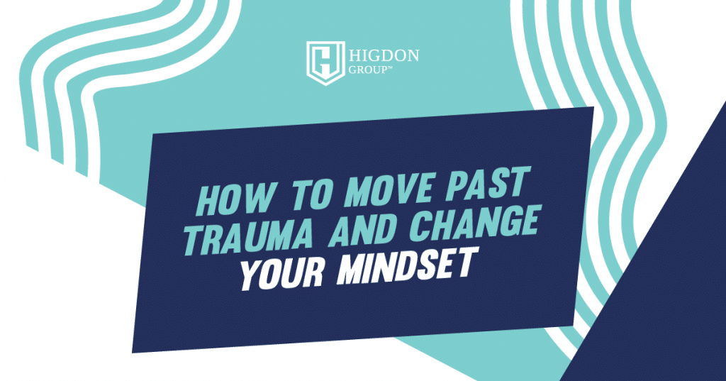 move past trauma