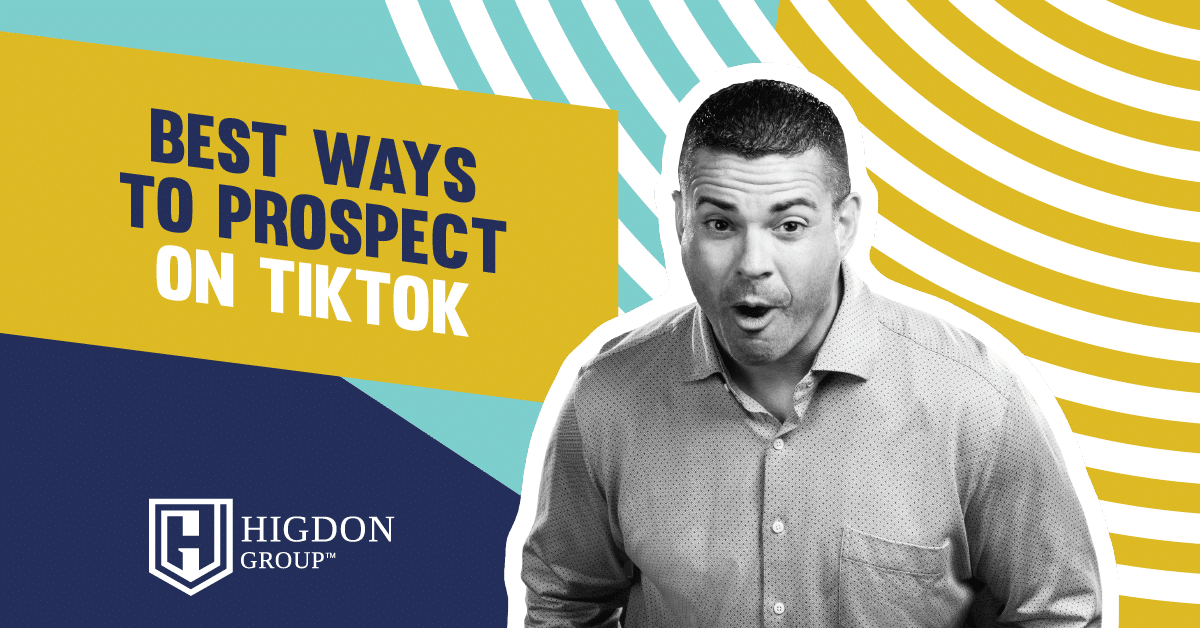Best Ways To Prospect on TikTok