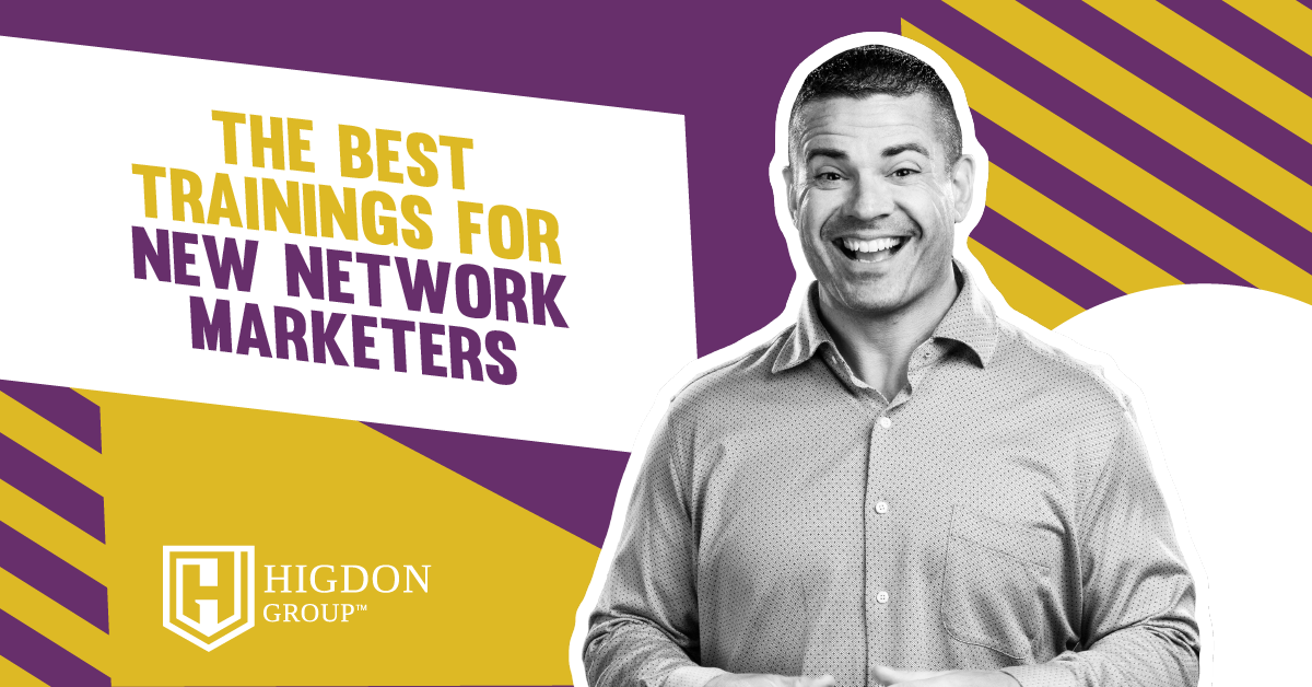 The Best Trainings For New Network Marketers