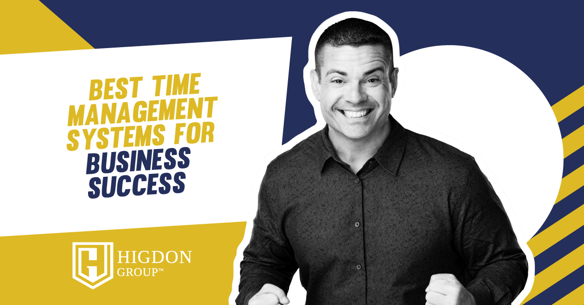 Best Time Management Systems For Business Success
