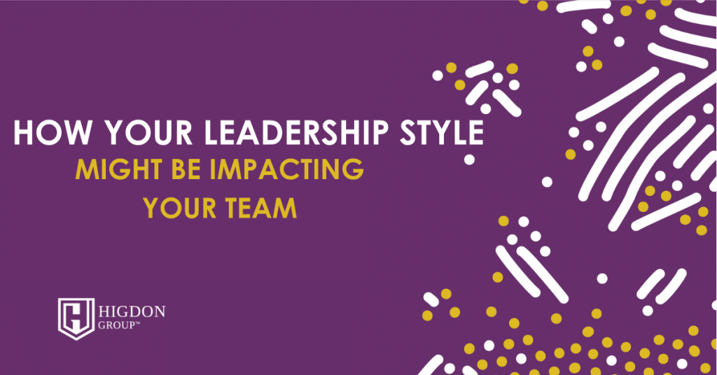 impact of leadership styles