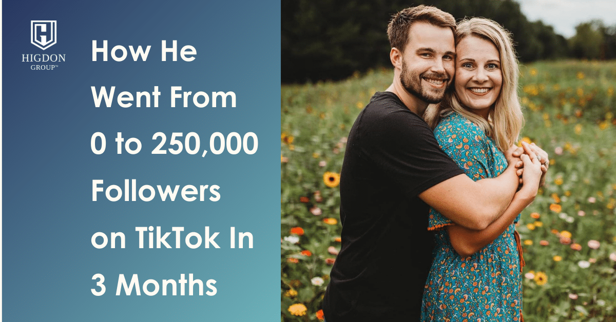 How He Went From 0 to 250,000 Followers on TikTok In 3 Months