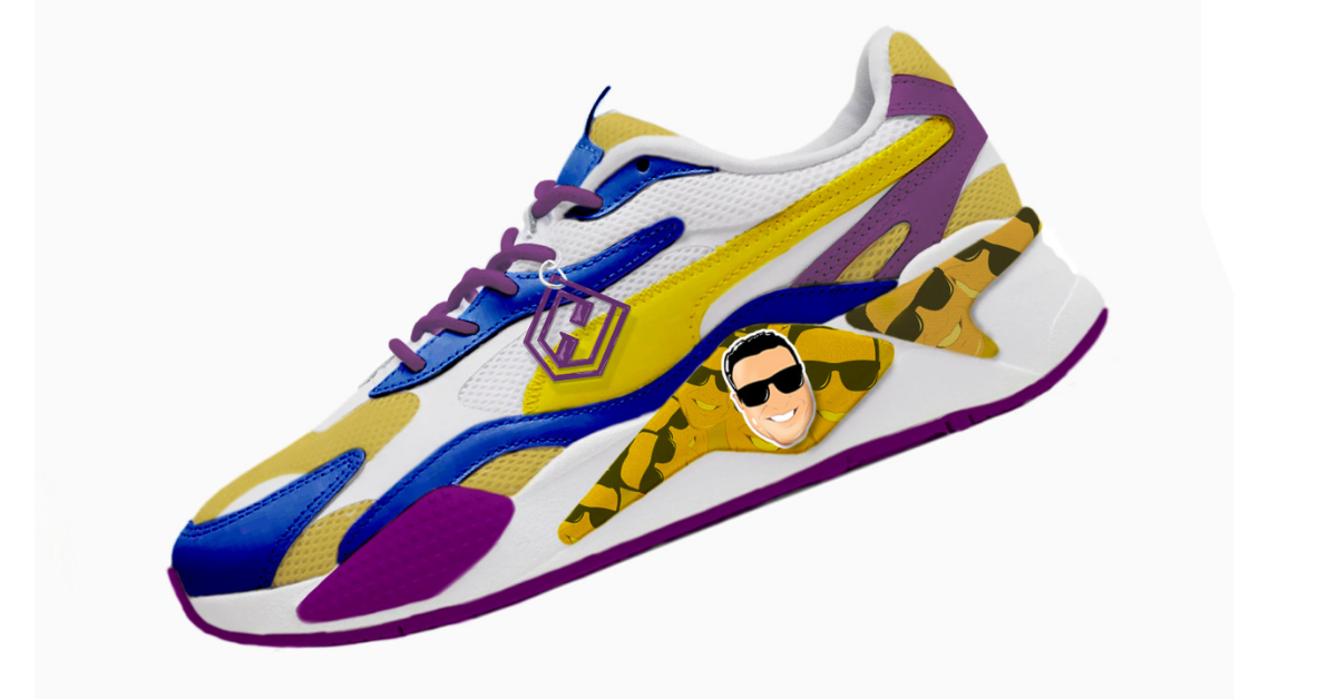 Announcing Our Brand New Shoe “Higdon Heavens!”