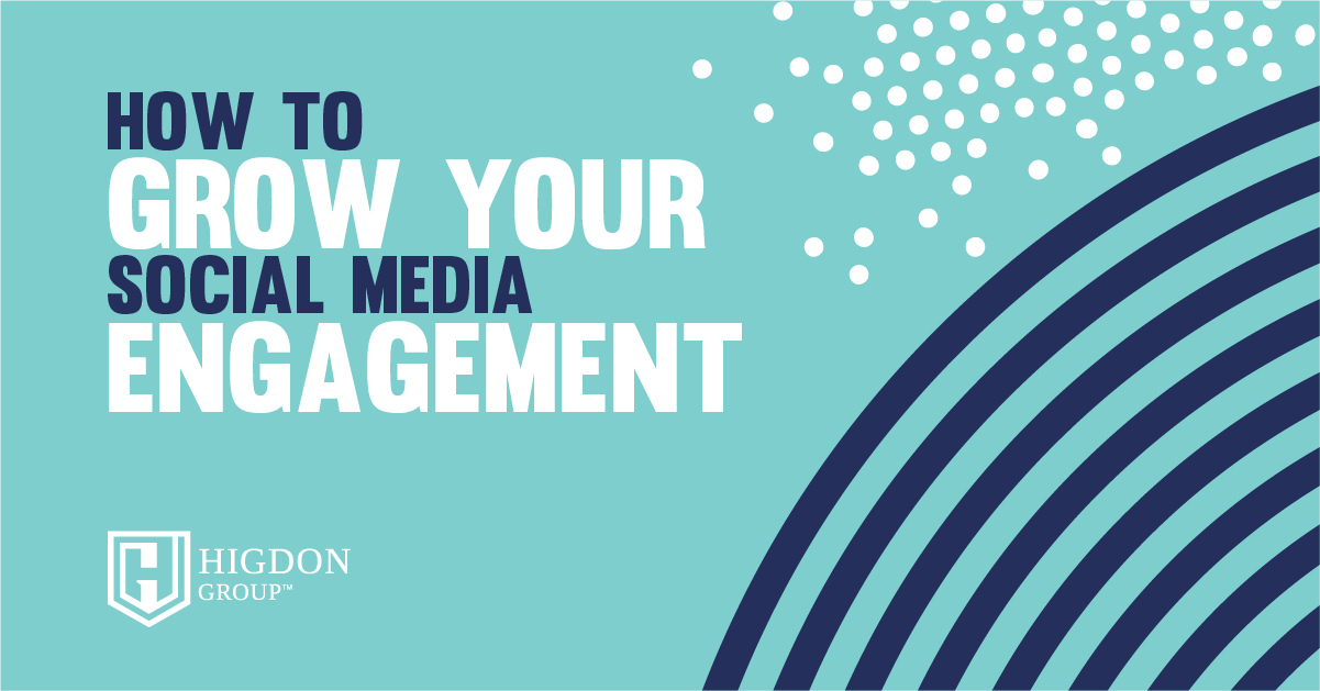 How To Grow Your Social Media Engagement