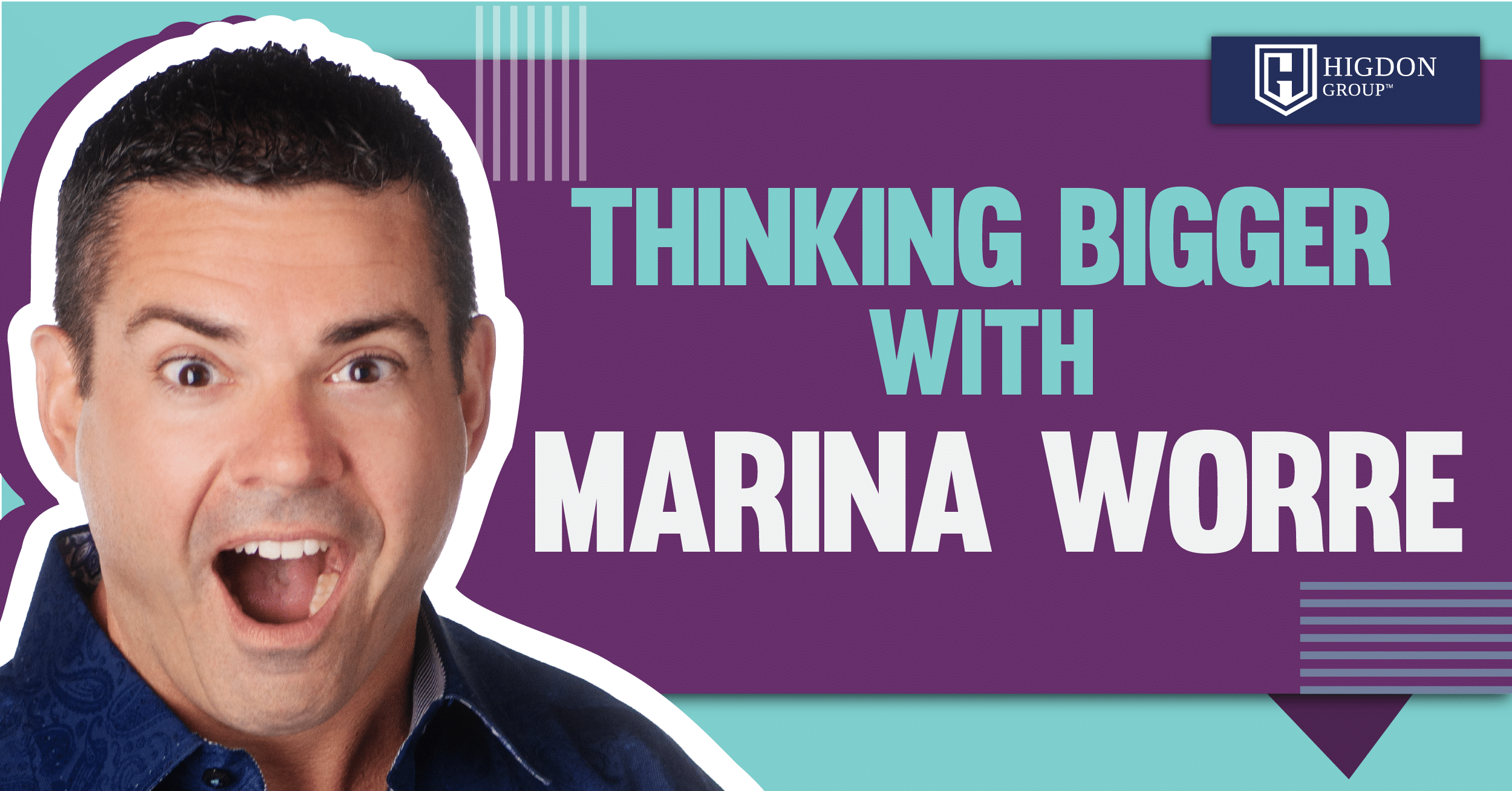 Tips for Women Entrepreneurs – Thinking Bigger with Marina Worre