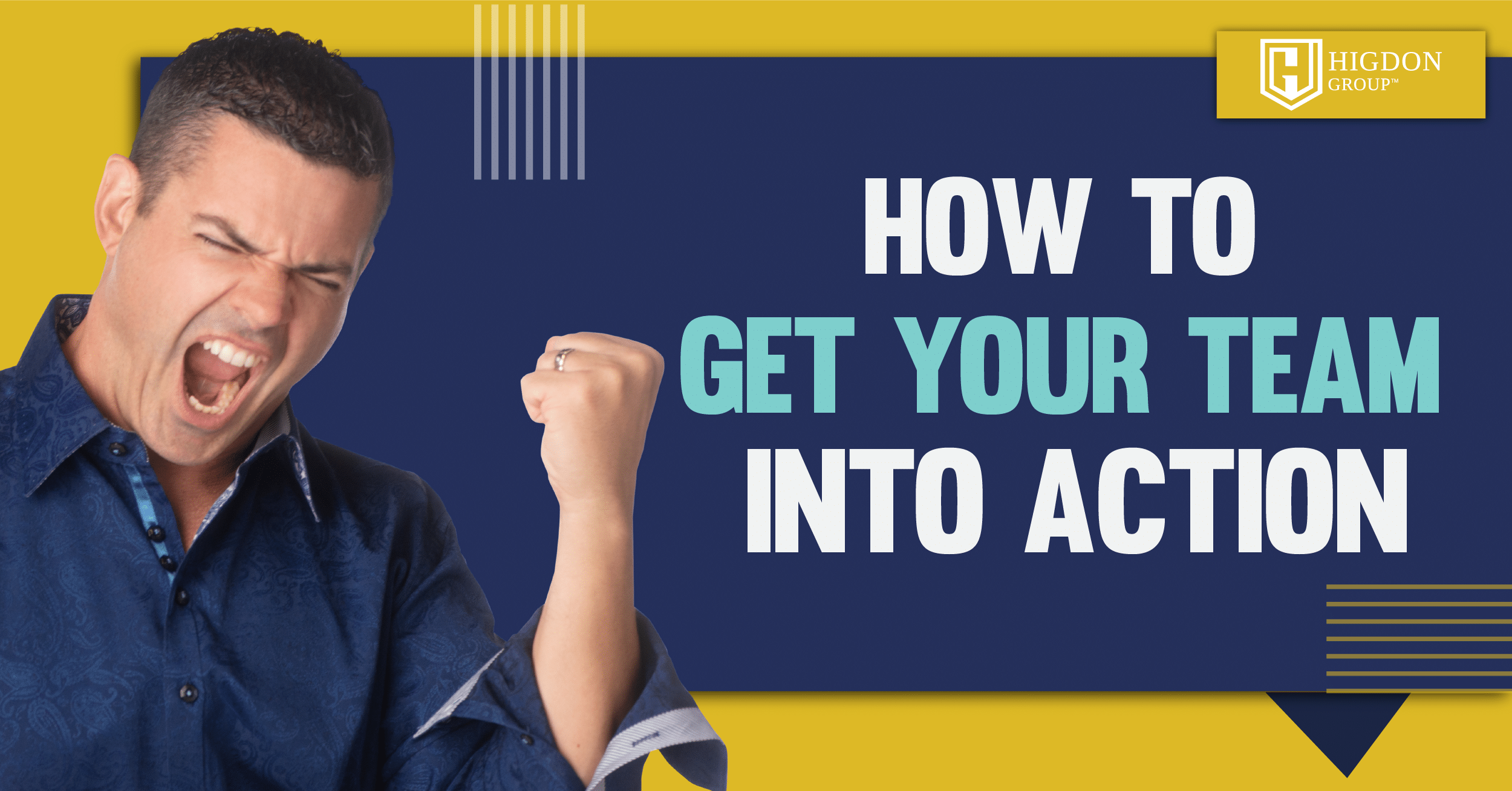 Network Marketing Leader- How To Get Your Team Into Action