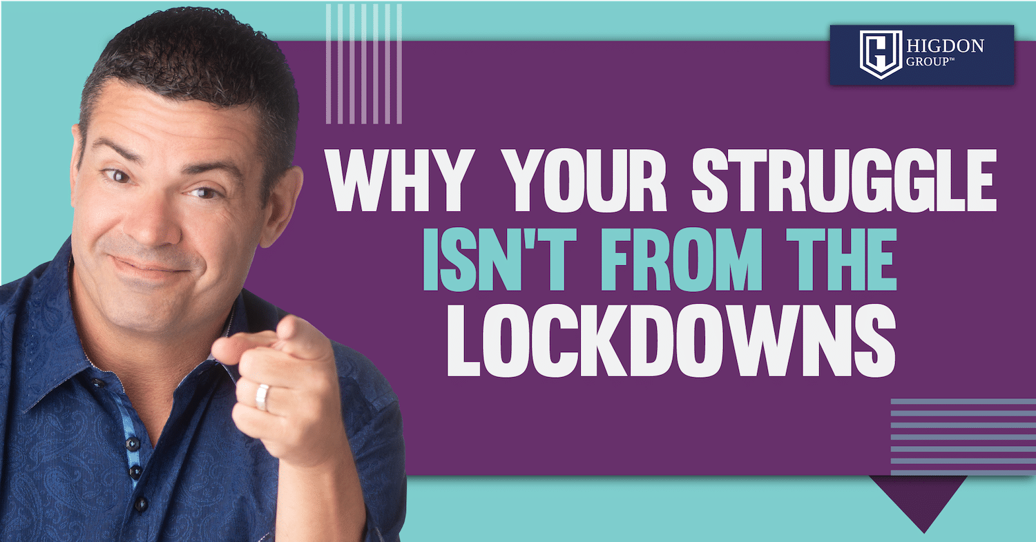Prevent Burnout at Work – Why Your Struggle Isn’t From The Lockdowns