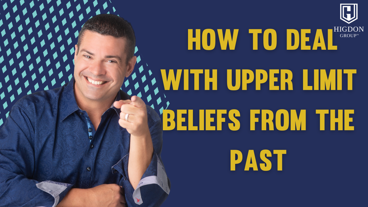 Upper Limit Beliefs | How To Over Come These Issues From The Past
