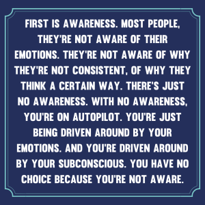  awareness