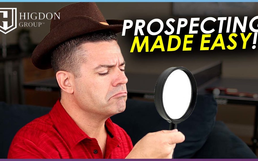 Prospecting In Network Marketing Doesn’t Have To Be Hard