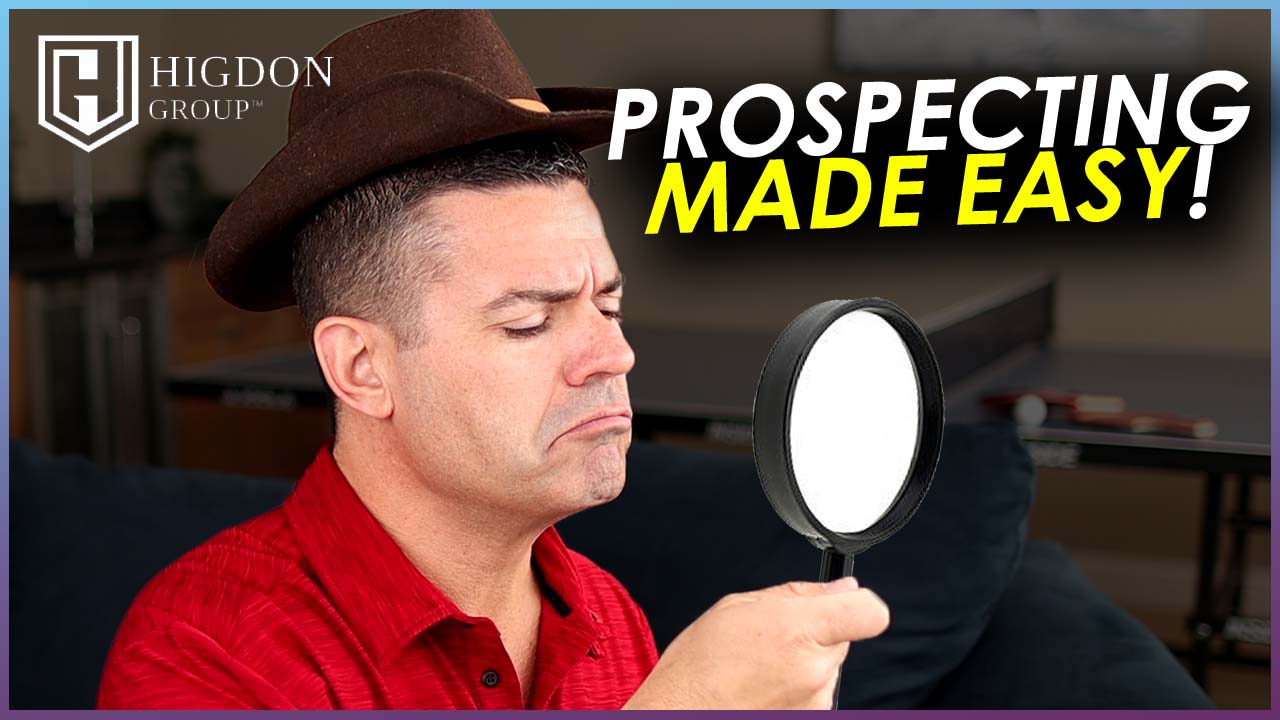 Prospecting In Network Marketing Doesn’t Have To Be Hard