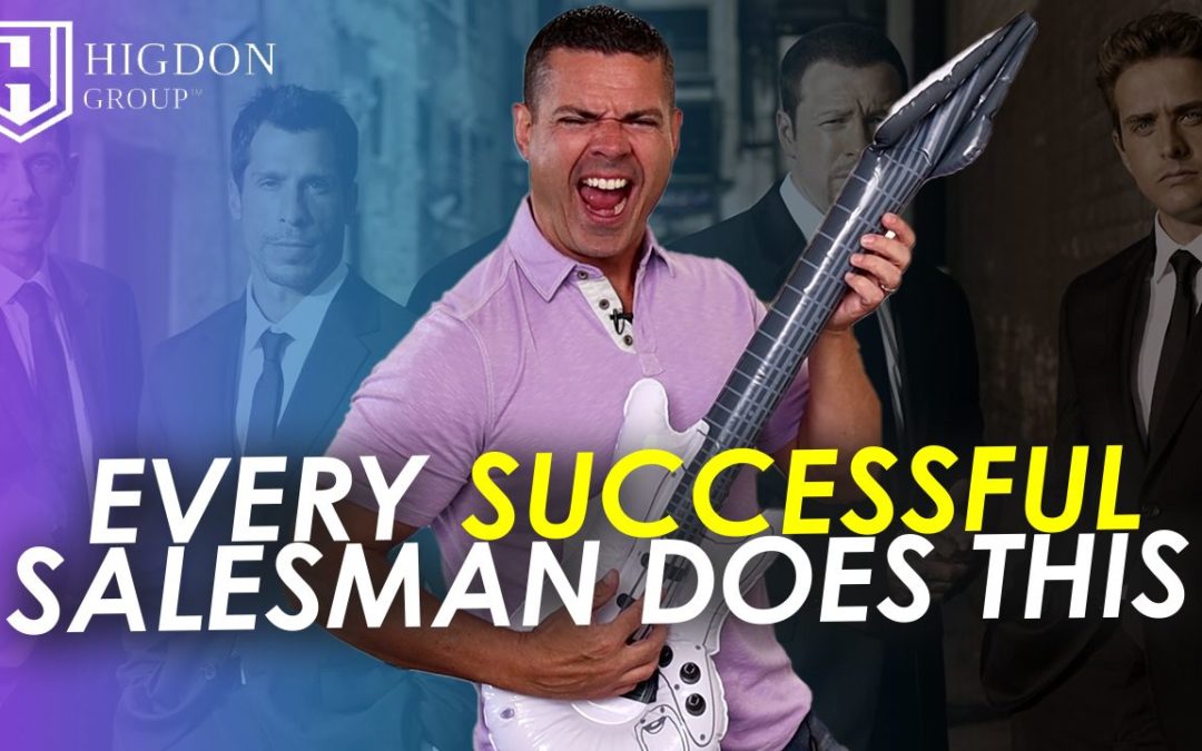 How Can I Be A Successful Salesman?