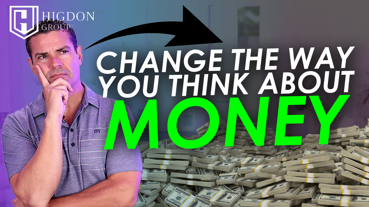 Ray Higdon Training On Money Mindset