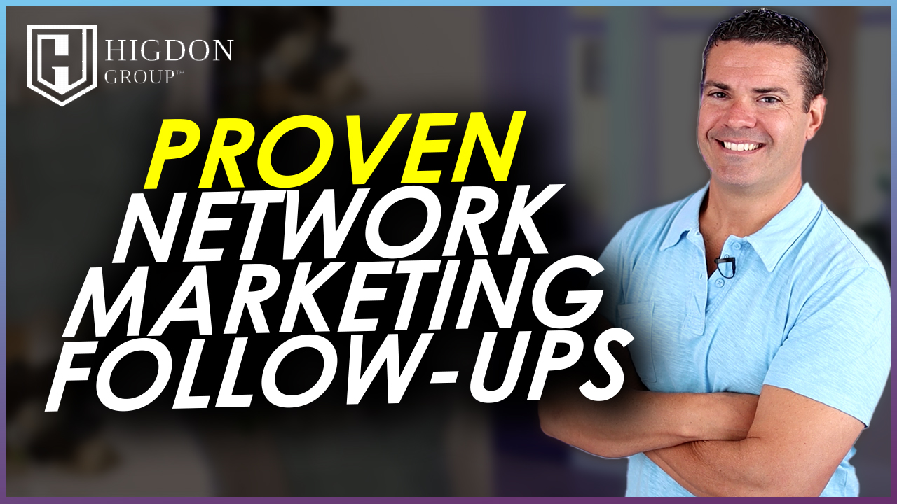 Follow-Up Tips In Network Marketing