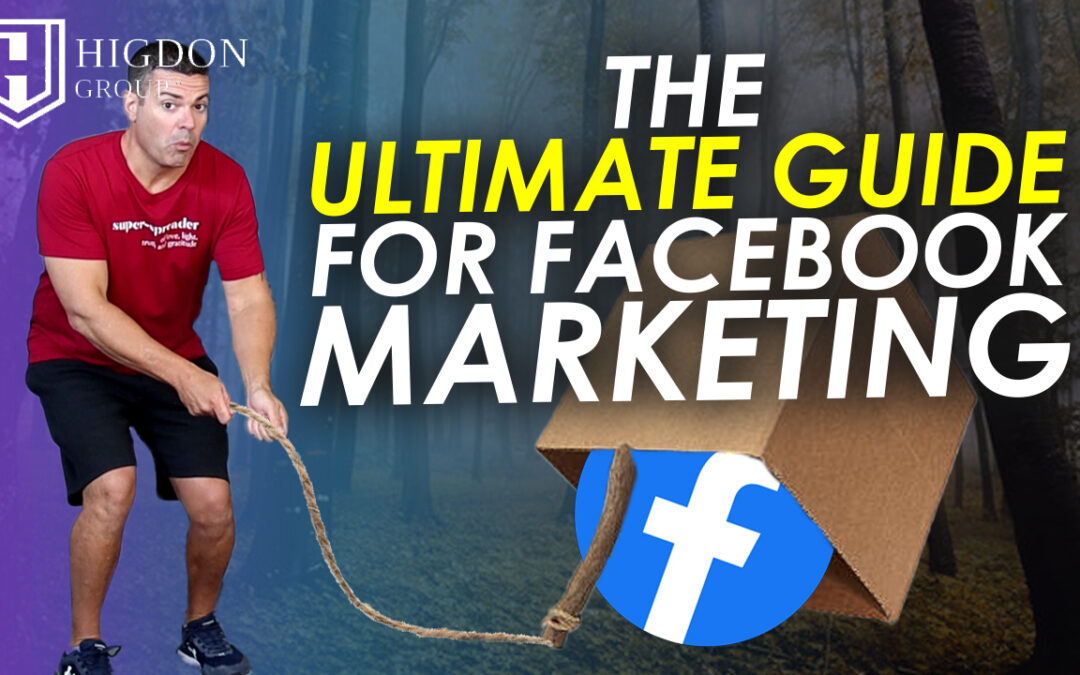 How To Use Facebook For Marketing Your Business