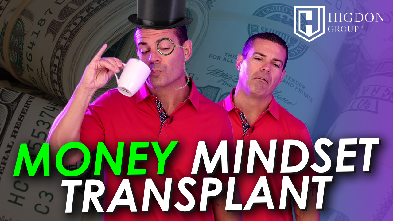 How To Change Your Mindset About Money