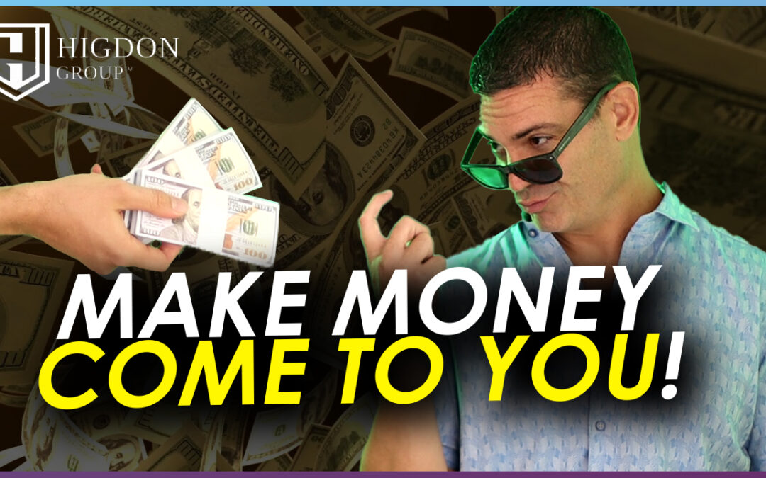 How To Attract Money With Law Of Attraction
