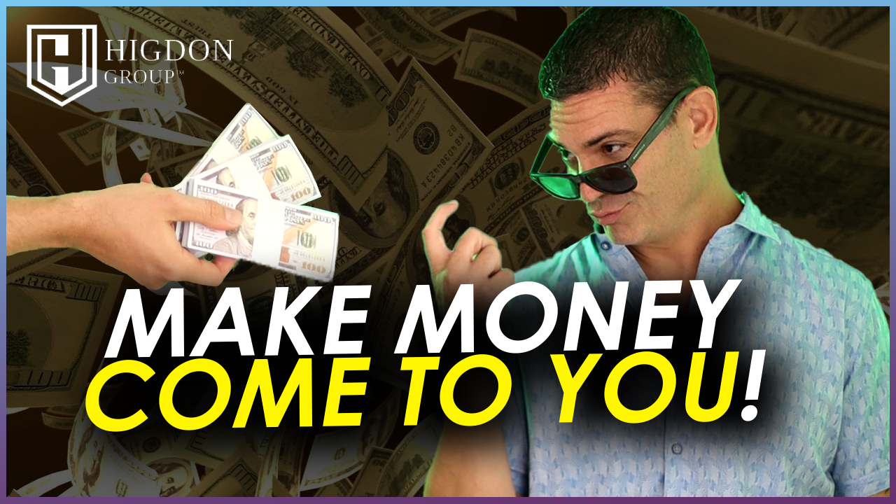 How To Attract Money With Law Of Attraction