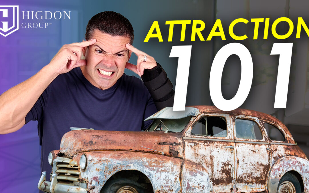 How To Apply The Law Of Attraction