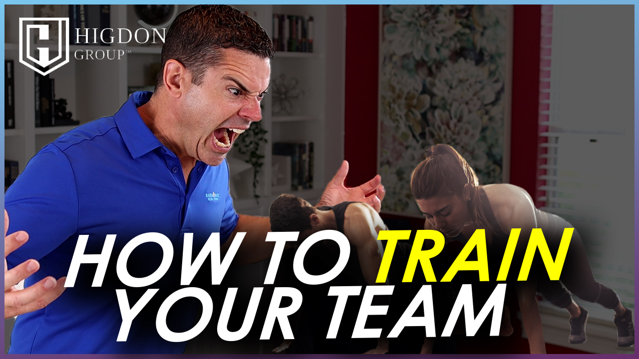 Are You Overtraining Your Network Marketing Team?