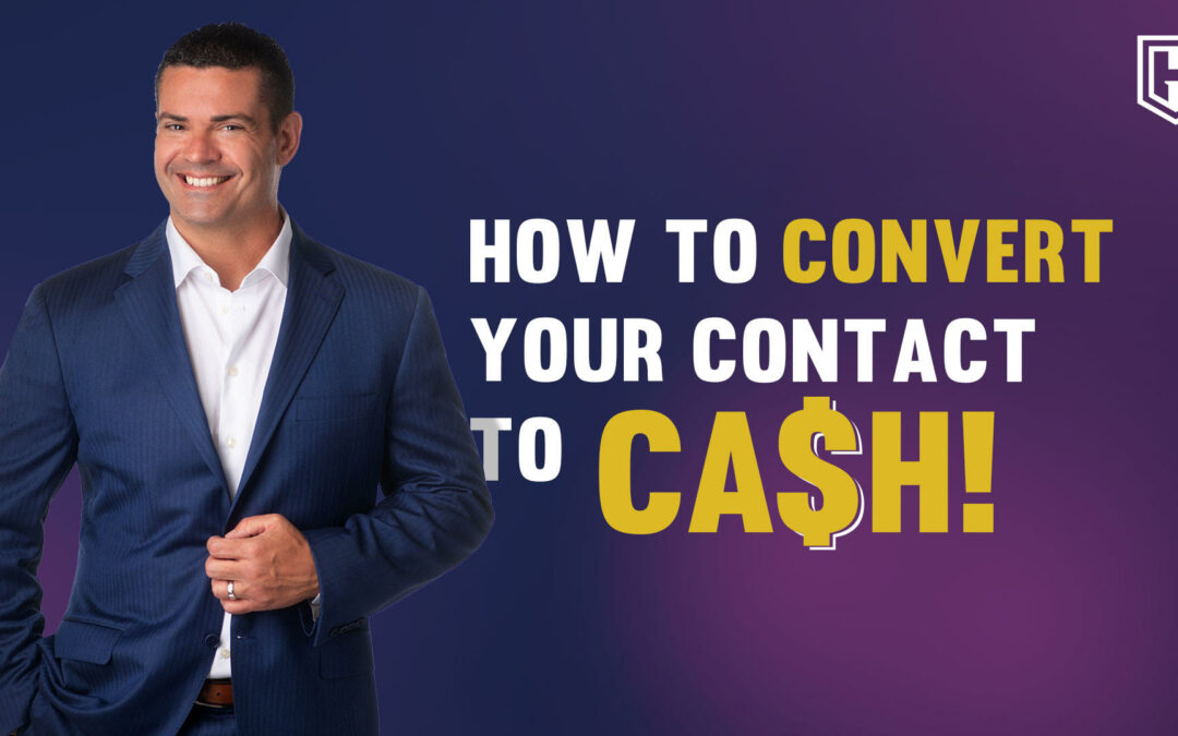 How to Convert your Content to CASH