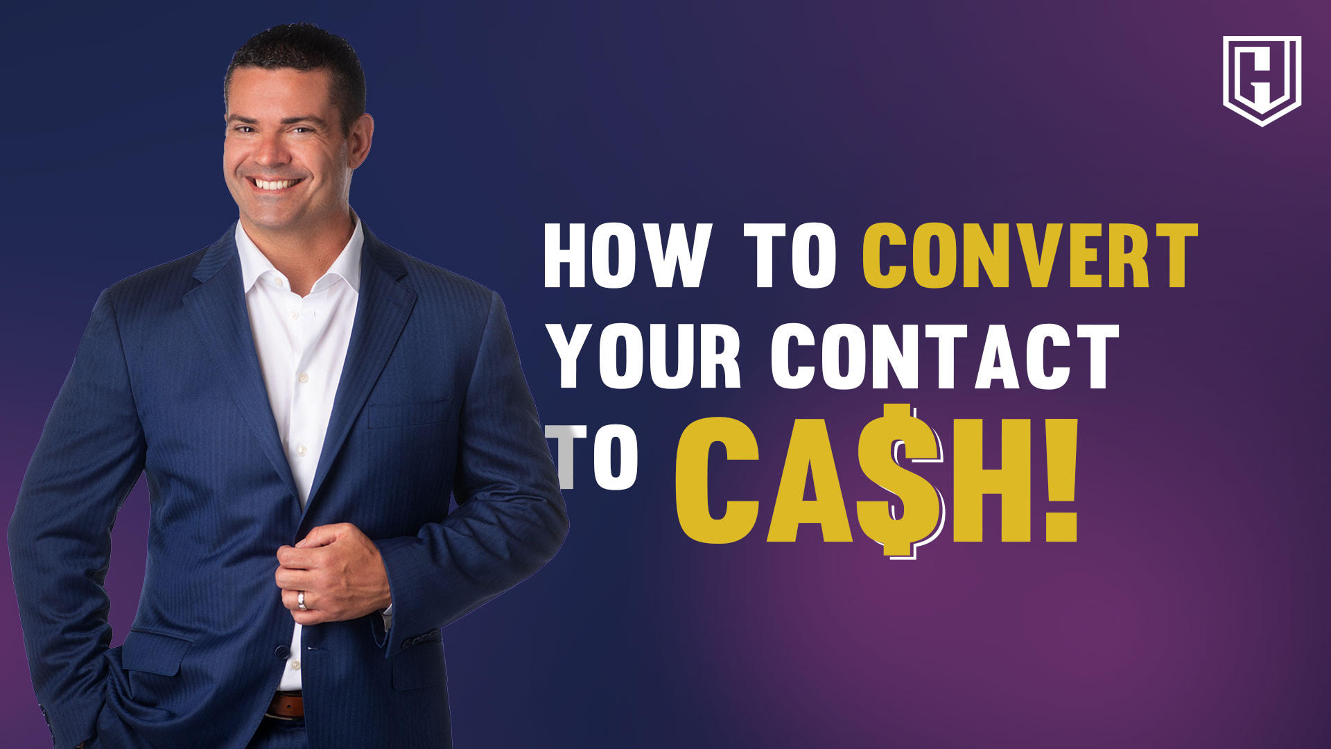 How to Convert your Content to CASH